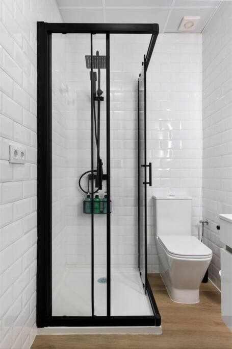 Monkeys Apartments San Roman Deluxe Севиля Екстериор снимка
