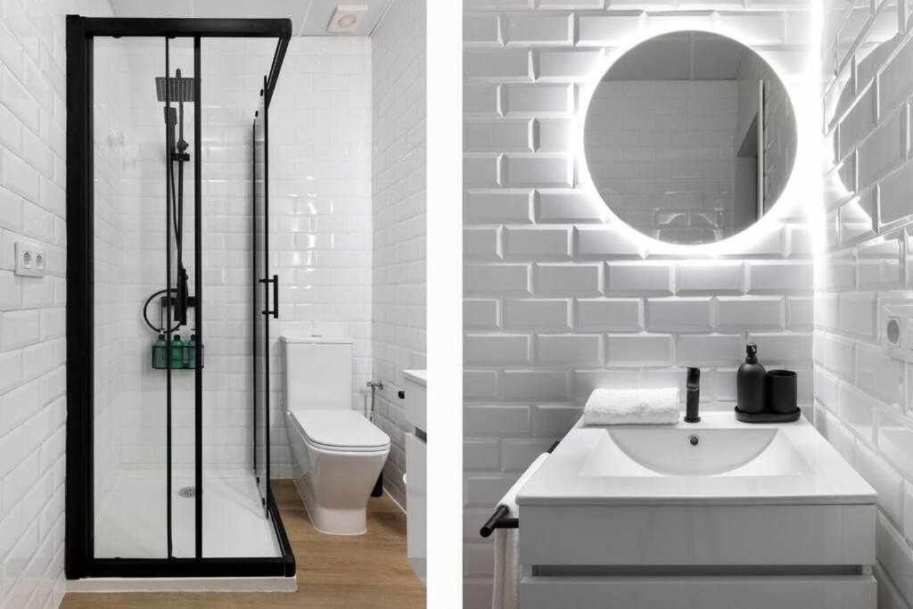 Monkeys Apartments San Roman Deluxe Севиля Екстериор снимка